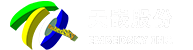 白色logo